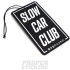 Slow Car Club - Zawieszka Zapachowa